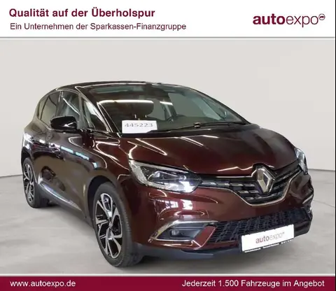 Annonce RENAULT SCENIC Essence 2021 d'occasion 