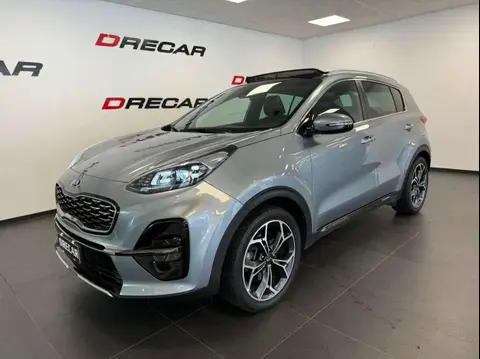 Used KIA SPORTAGE Hybrid 2020 Ad 