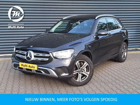 Used MERCEDES-BENZ CLASSE GLC Hybrid 2020 Ad 