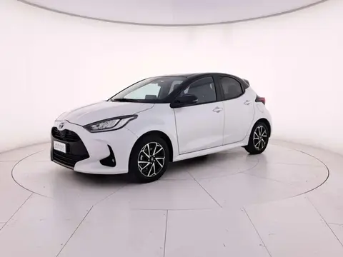 Annonce TOYOTA YARIS Hybride 2023 d'occasion 