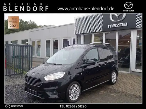 Annonce FORD TOURNEO Essence 2019 d'occasion 