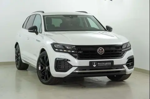 Used VOLKSWAGEN TOUAREG Diesel 2020 Ad 