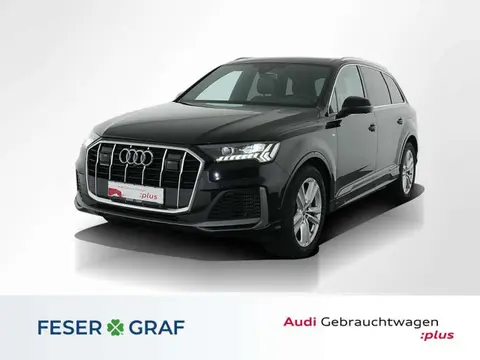 Used AUDI Q7 Hybrid 2020 Ad 