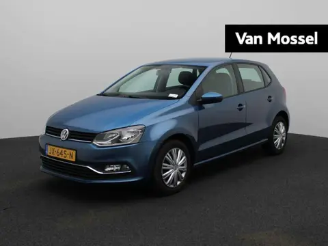 Annonce VOLKSWAGEN POLO Essence 2016 d'occasion 