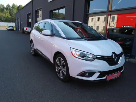 Annonce RENAULT SCENIC Essence 2018 d'occasion 