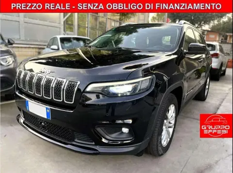 Annonce JEEP CHEROKEE Diesel 2020 d'occasion 