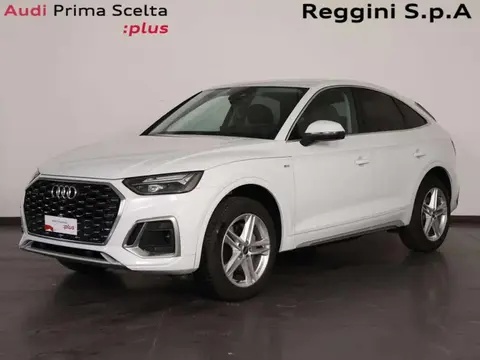 Used AUDI Q5 Hybrid 2022 Ad 