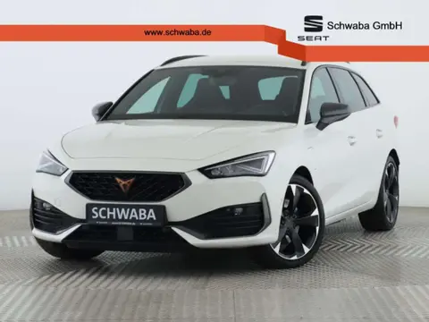 Annonce CUPRA LEON Hybride 2022 d'occasion 