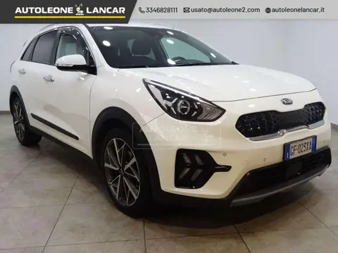 Annonce KIA NIRO Hybride 2021 d'occasion 