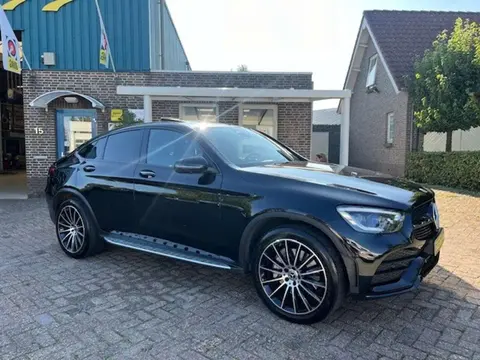 Annonce MERCEDES-BENZ CLASSE GLC Essence 2019 d'occasion 