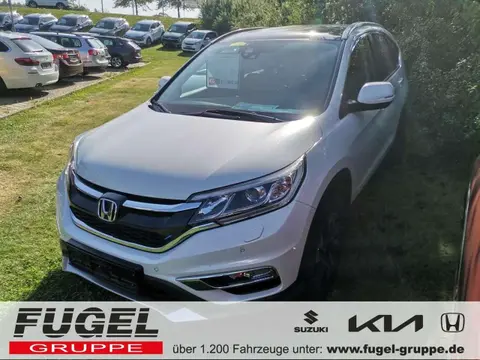 Used HONDA CR-V Diesel 2016 Ad 