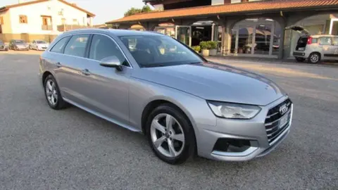 Annonce AUDI A4 Hybride 2020 d'occasion 