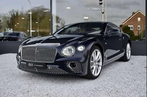 Annonce BENTLEY CONTINENTAL Essence 2021 d'occasion 