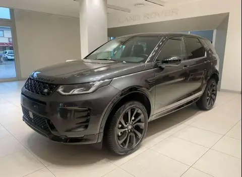 Annonce LAND ROVER DISCOVERY Hybride 2024 d'occasion 