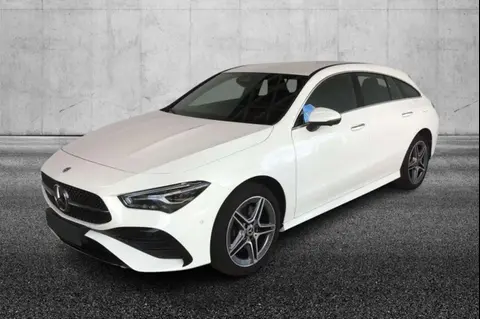 Used MERCEDES-BENZ CLASSE CLA Hybrid 2023 Ad 