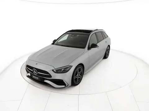 Annonce MERCEDES-BENZ CLASSE C Hybride 2023 d'occasion 