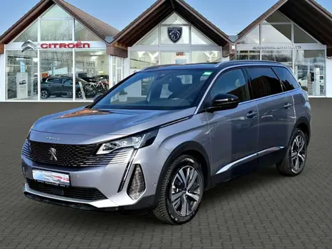 Annonce PEUGEOT 5008 Hybride 2024 d'occasion 