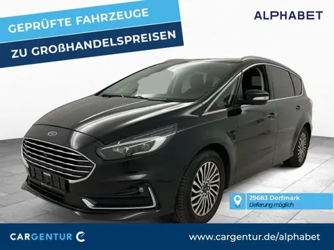 Used FORD S-MAX Diesel 2020 Ad 