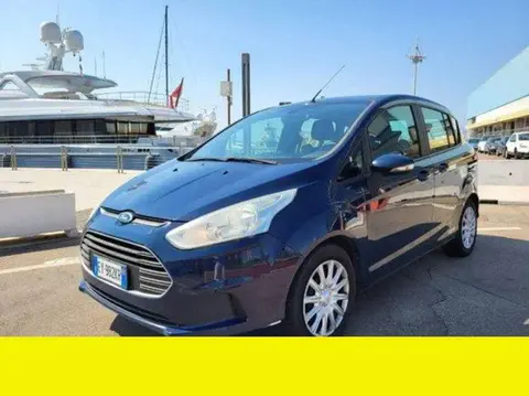 Used FORD B-MAX Diesel 2015 Ad 