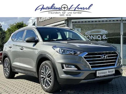 Used HYUNDAI TUCSON Petrol 2020 Ad 