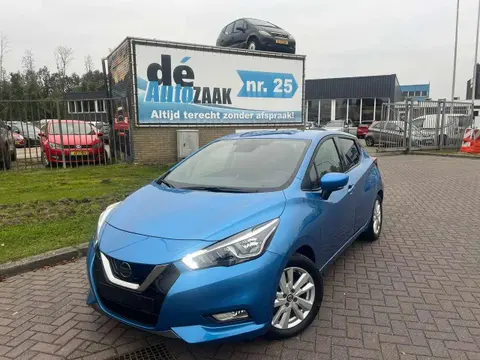 Used NISSAN MICRA Petrol 2020 Ad 