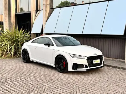 Used AUDI TT Petrol 2019 Ad 