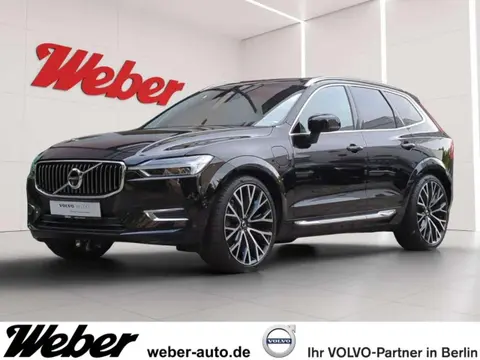 Used VOLVO XC60 Hybrid 2021 Ad 