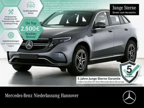 Used MERCEDES-BENZ EQC Electric 2021 Ad 