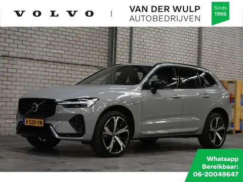 Annonce VOLVO XC60 Hybride 2024 d'occasion 