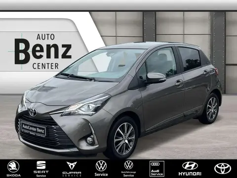 Annonce TOYOTA YARIS Essence 2020 d'occasion 