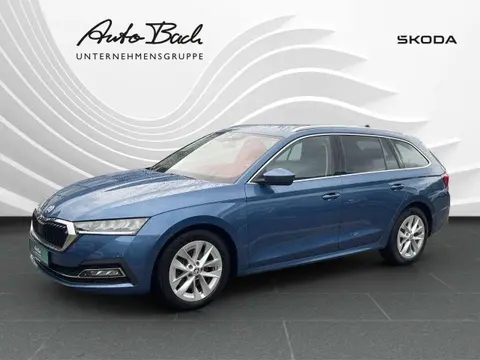 Used SKODA OCTAVIA Diesel 2021 Ad 