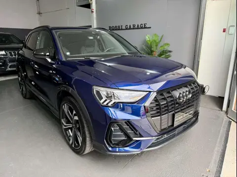 Annonce AUDI Q3 Essence 2023 d'occasion 