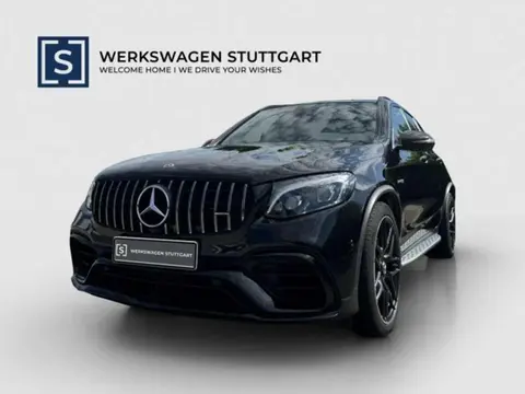 Annonce MERCEDES-BENZ CLASSE GLC Essence 2019 d'occasion Allemagne