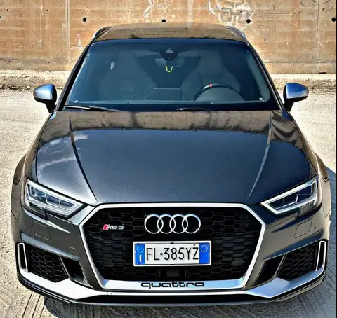 Annonce AUDI A3 Essence 2018 d'occasion 