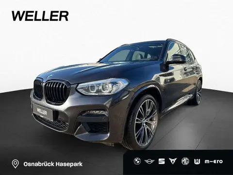 Used BMW X3 Hybrid 2021 Ad 