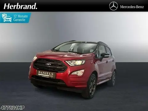 Used FORD ECOSPORT Petrol 2020 Ad 