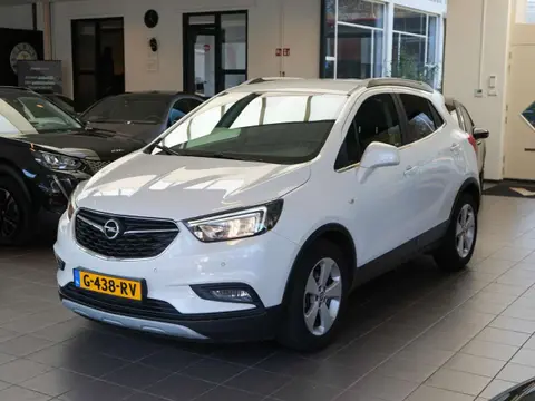 Annonce OPEL MOKKA Essence 2018 d'occasion 