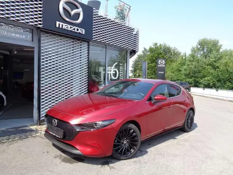 Annonce MAZDA 3 Essence 2020 d'occasion 