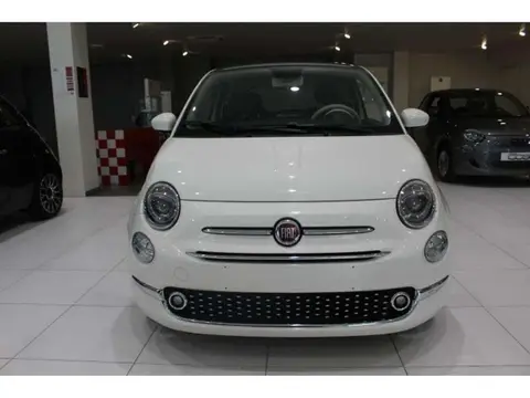 Annonce FIAT 500 Hybride 2022 d'occasion 