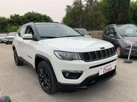 Annonce JEEP COMPASS Essence 2021 d'occasion 