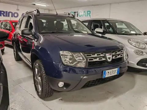 Annonce DACIA DUSTER Diesel 2017 d'occasion 