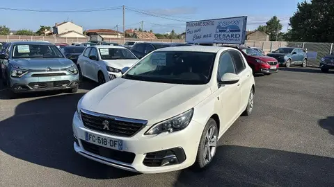 Annonce PEUGEOT 308 Essence 2018 d'occasion 