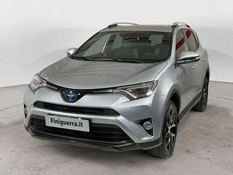 Annonce TOYOTA RAV4 Hybride 2017 d'occasion 