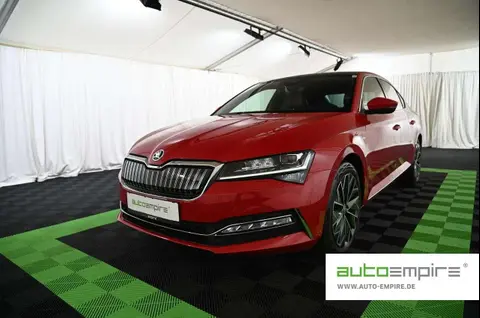 Annonce SKODA SUPERB Hybride 2023 d'occasion 