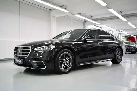 Annonce MERCEDES-BENZ CLASSE S Diesel 2023 d'occasion 