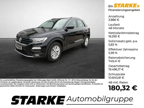 Used VOLKSWAGEN T-ROC Petrol 2020 Ad 