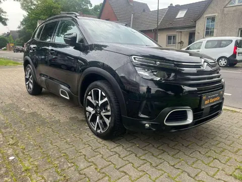 Annonce CITROEN C5 AIRCROSS Diesel 2020 d'occasion 