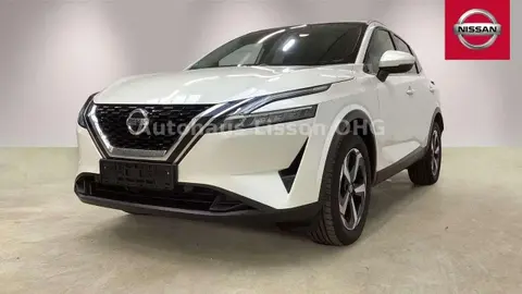 Annonce NISSAN QASHQAI Essence 2021 d'occasion 