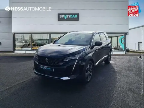 Annonce PEUGEOT 5008 Essence 2021 d'occasion 