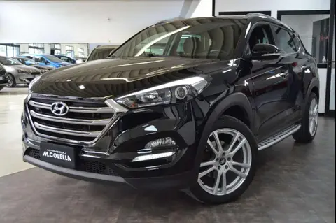 Used HYUNDAI TUCSON Diesel 2017 Ad 